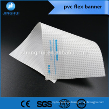 Banner de PVC flexible de 450 g / m2